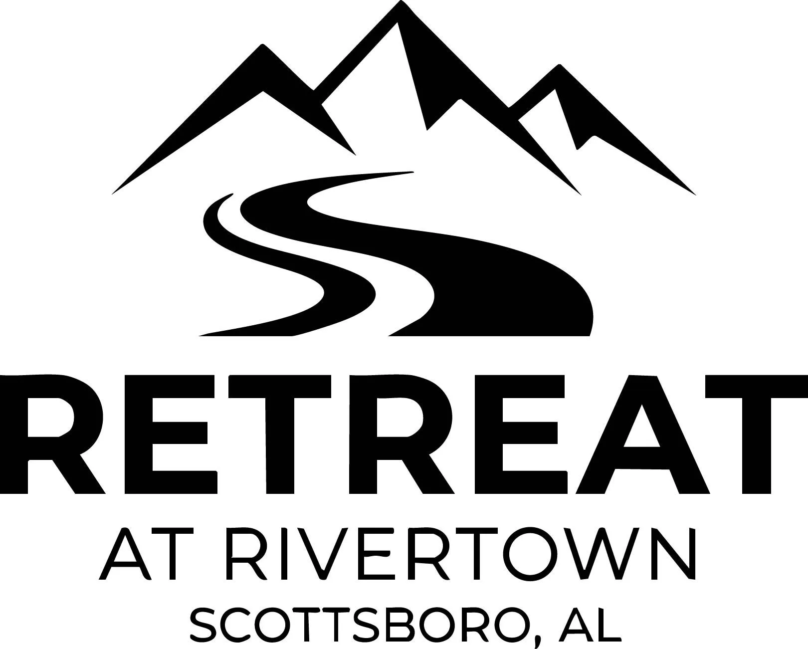 Retreat at Rivertown logo