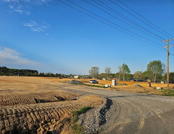 Site view from the original The Gables On Wade gallery